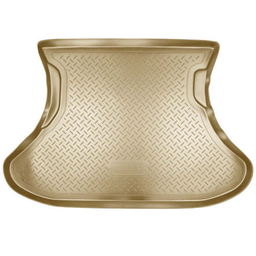 Коврик в багажник Norplast/Unidec для VAZ 2170-Priora в кузове HB (2008-) Бежевый, полиуретан, арт.NPL-P-94-56-B
