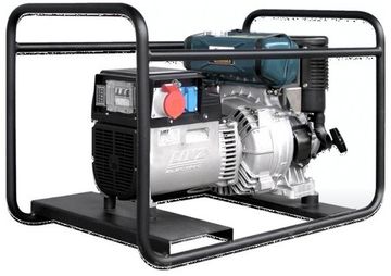 Дизельный генератор Energo ED 6.5/400-SL