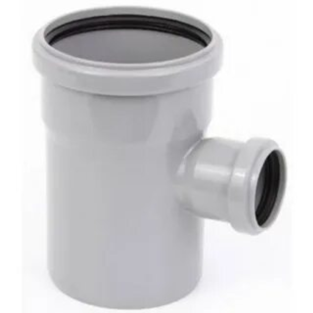 Тройник ПП  110х 50  90°Политэк