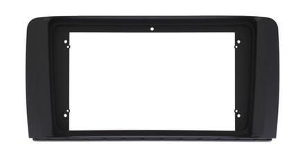 Переходная рамка магнитолы MERCEDES BENZ R-CLASS 2005-2017 9 дюймов