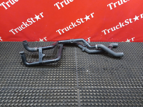 Трубы охлаждения ретардера 2024 год.