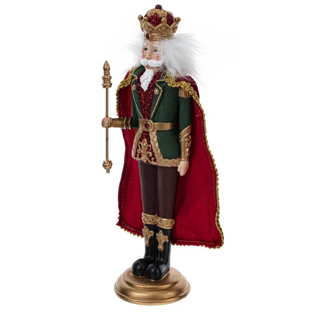 GAEM Фигурка декоративная "Щелкунчик", L8 W8 H29 см