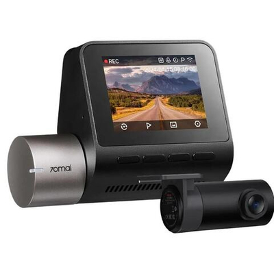 Видеорегистратор Xiaomi 70mai Dash Cam A510 и видеокамера заднего вида (версия Global)