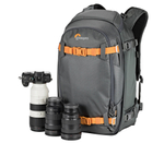 Рюкзак Lowepro Whistler BP 350 AW II, серый