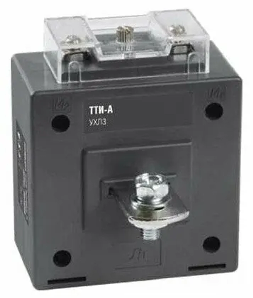 Трансформатор тока с шиной ТТИ-А 800/5А 5ВА класс 0,5 IEK арт. ITT10-2-05-0800
