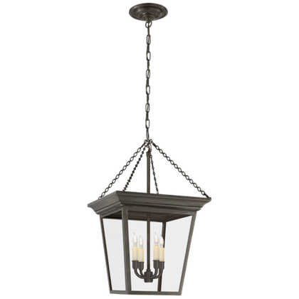 Люстра Visual Comfort Cornice Small Lantern (Open Box)
