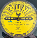Quatro | Tunstall / Face To Face (LP)