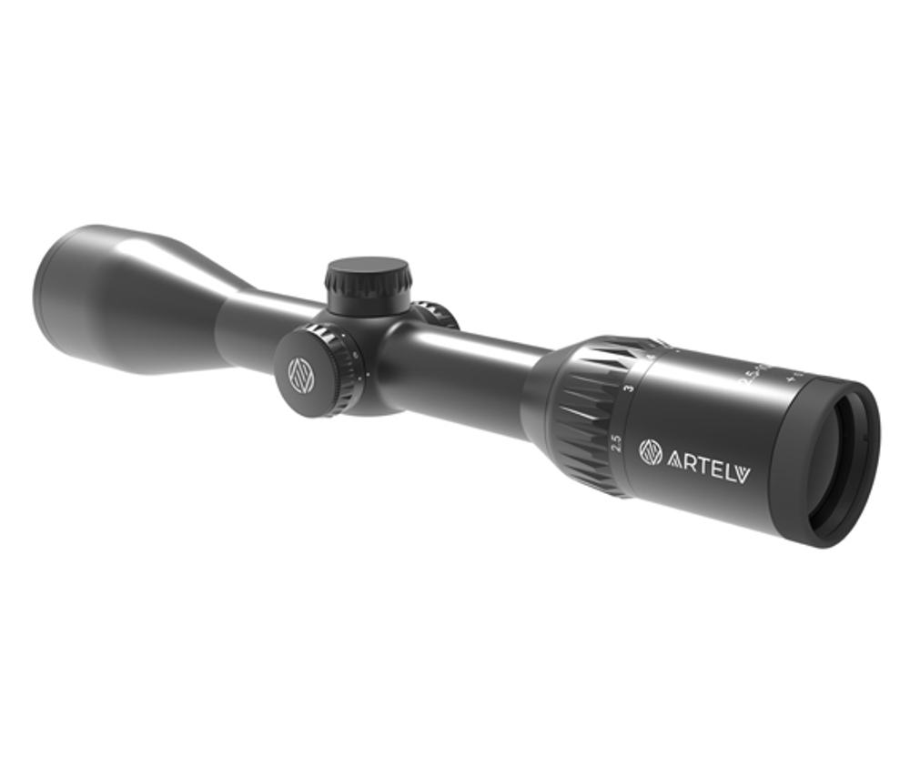 Оптический прицел Artelv CRS 2.5-10x50 SFP - фото 3