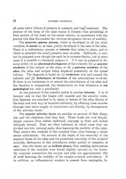 Applied Anatomy | E.C. Marion