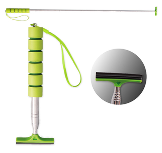 Водосгон Li-Sa" "Т"-образный, лезвие - 6,5см, телескоп. поролон. ручка 21,5-97,5см (LS286/3) 48795