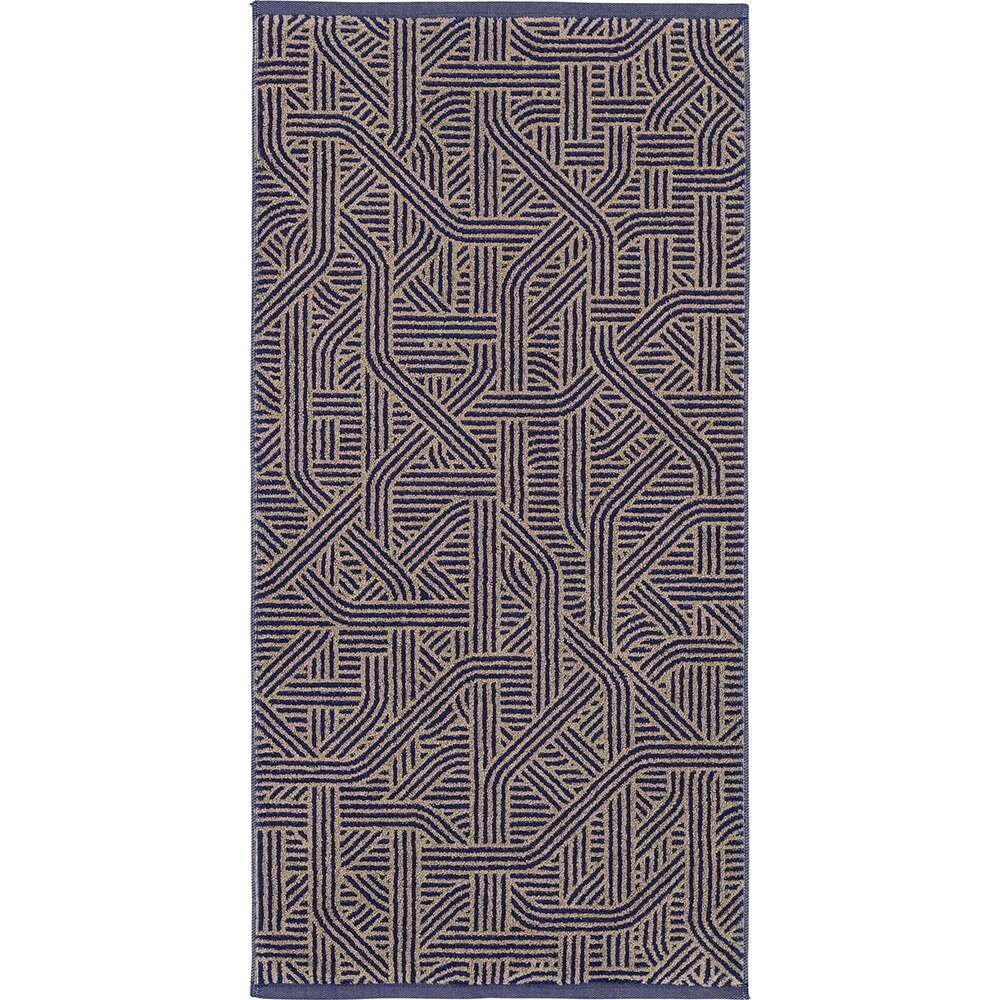 Полотенце 50х100 Leitner Confusion LEI_447_43_100