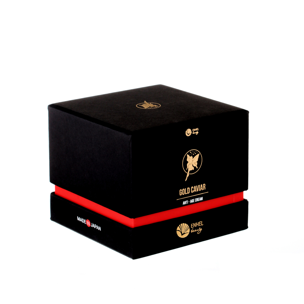 Омолаживающий крем для лица Gold Caviar