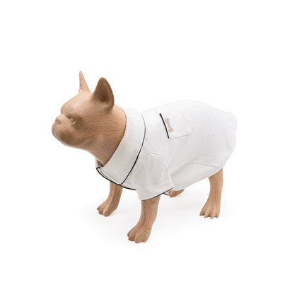 Рубашка с кантами для собак