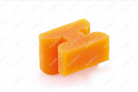 Буфер отдачи (отбойник) для СКС в крышку ствольной коробки (задний), Полиуретан