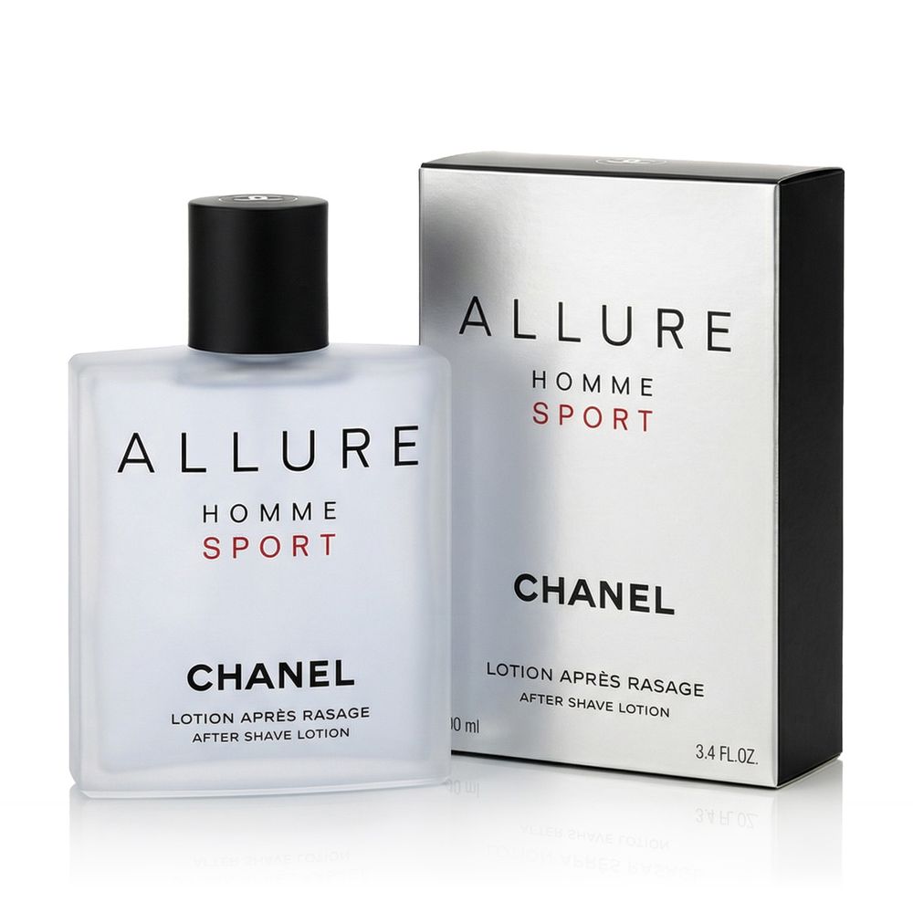 Chanel Allure Homme Sport After Shave Lotion 100 ml (man)