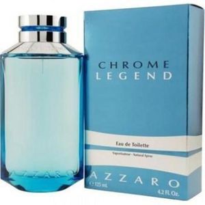 Мужские духи Azzaro Chrome Legend парфюм алматы