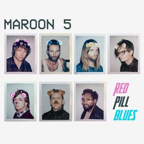 Maroon 5 / Red Pill Blues (CD)