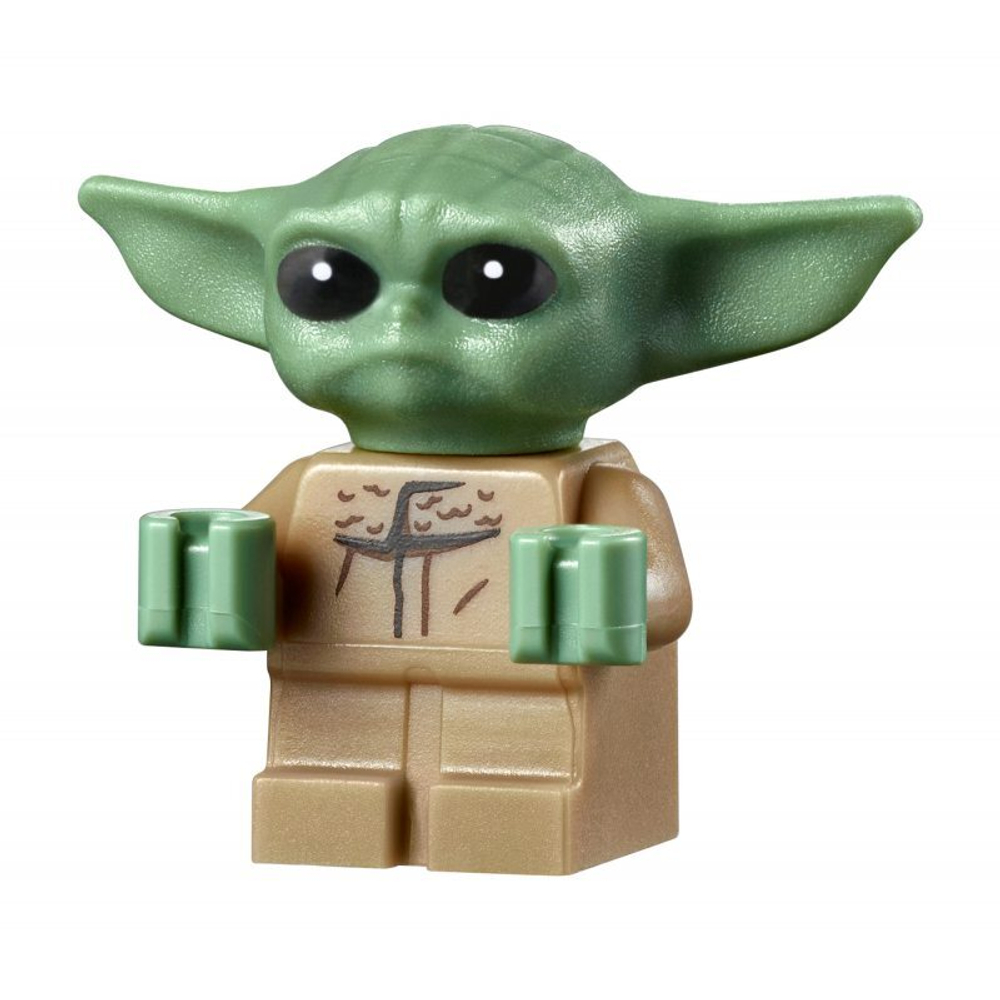Конструктор LEGO Star Wars 75318 Малыш