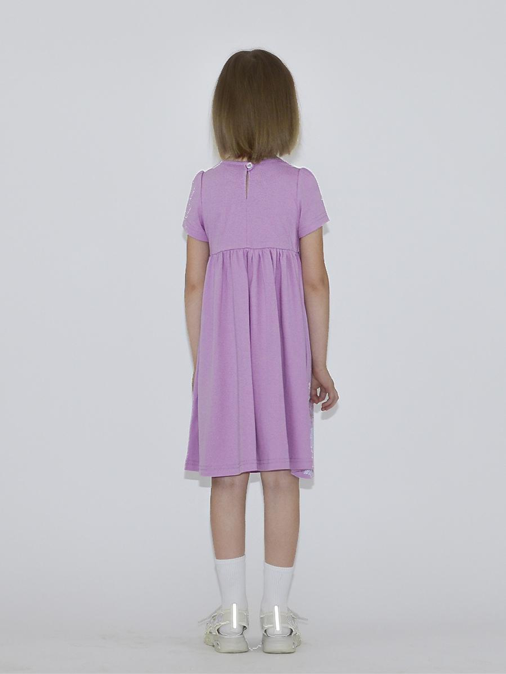 11-186-5 платье для девочки