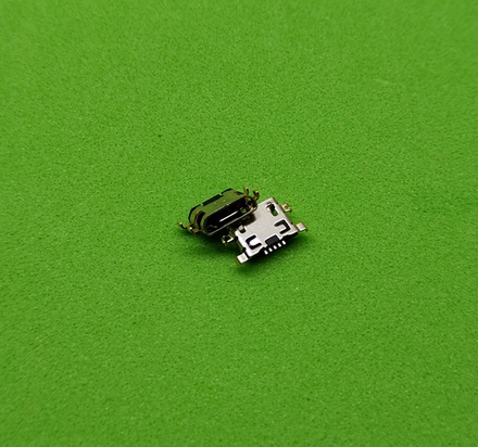 Infinix Smart 7 HD (X6516) / Системный разъем (зарядки)
(micro usb) (ORIG)