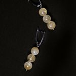 Серьги Vivid YEL