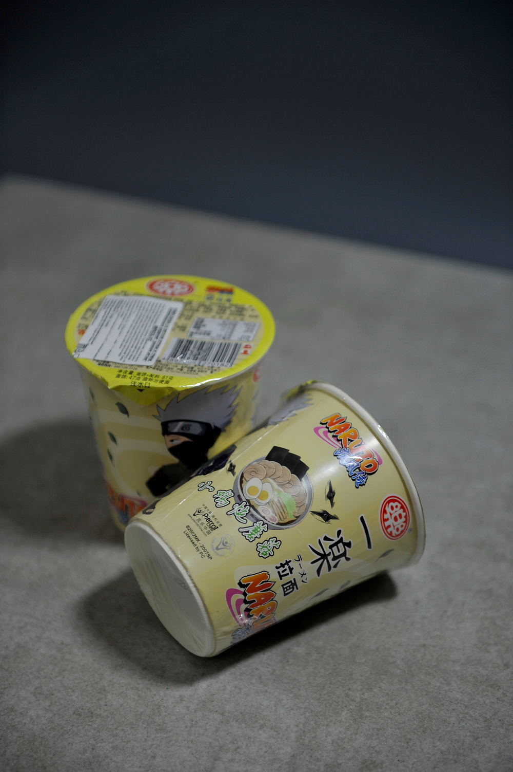 Лапша Наруто Говядина 61г.