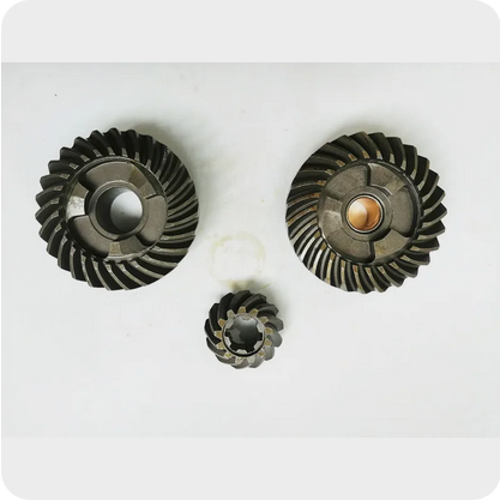 Шестерни редуктора Yamaha 25/30 (61N-45551-00,61N-45560-10,61N-45571-00)