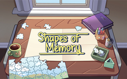 Shapes of Memory: Jigsaw Puzzle (для ПК, цифровой код доступа)