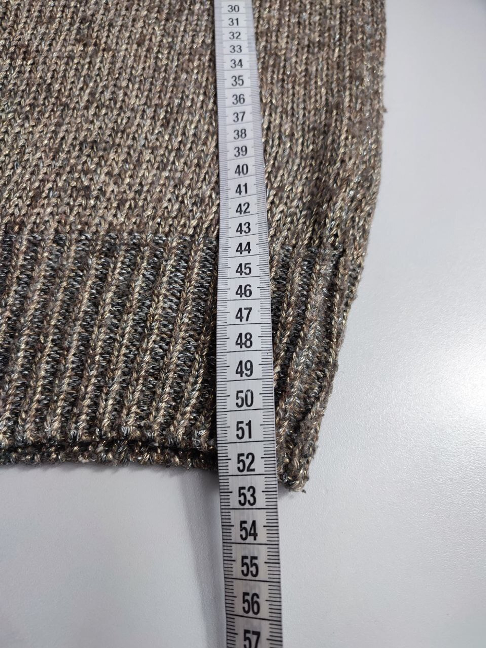 Джемпер Love Republic c люрексом 42 размер