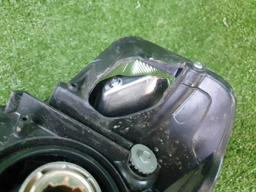 Битая Фара правая Suzuki Vitara 2 (2014-2019) галоген