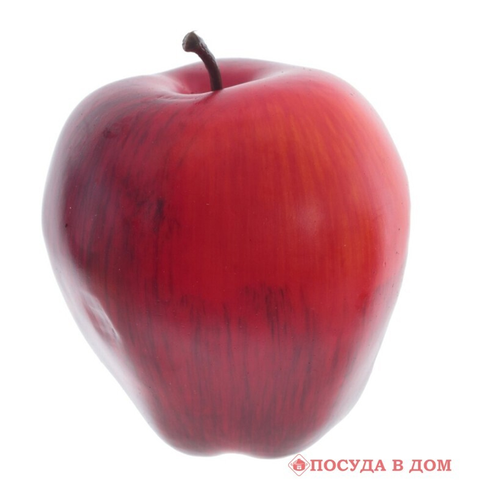 799850 Яблоко 7*7*8см