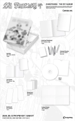 Альбом CHAEYOUNG - LIL FANTASY vol.1 (Canvas Ver.)