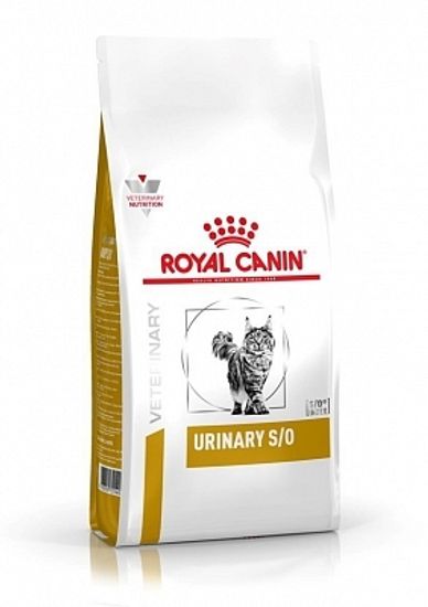 Royal Canin Urinary S/O Moderate Calorie сухой корм для кошек при МКБ и ожирении