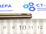 Метчик гаечный М5х0,8  L=110мм под ЧПУ