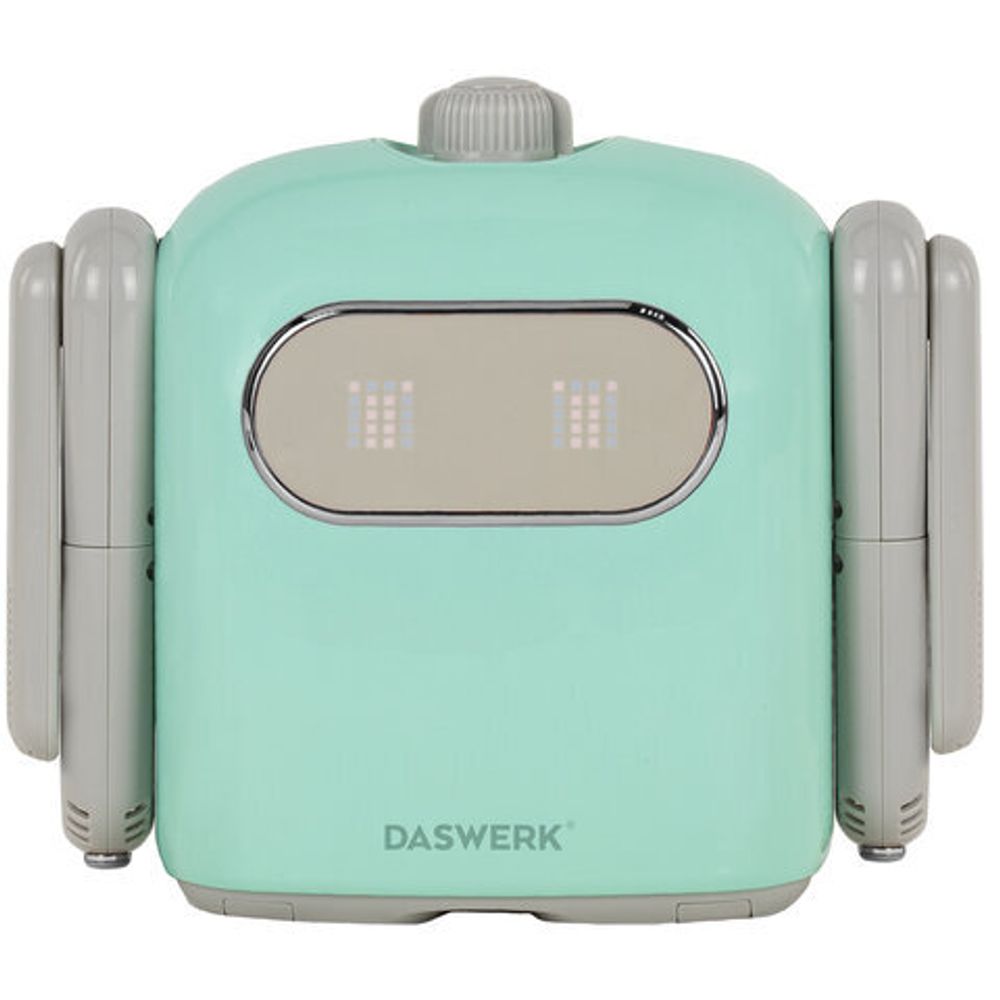 Сушилка для обуви, варежек, перчаток, складная, с подсветкой и таймером, 150 Вт, DASWERK SUPER SD11, 456788