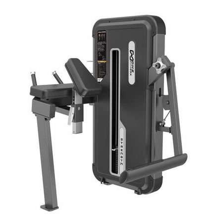 U3024A (A3024) Глют-машина. Ягодичные.  Стек 95 кг РАСПРОДАЖА