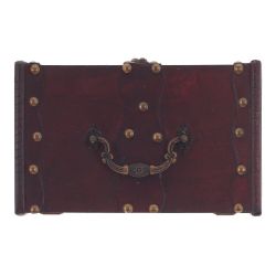 GAEM Шкатулка "Сундук", L22 W14 H14 см