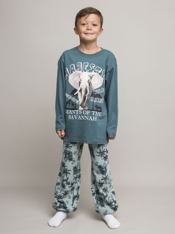 017_ОП25 Комплект д/м, мультиколор