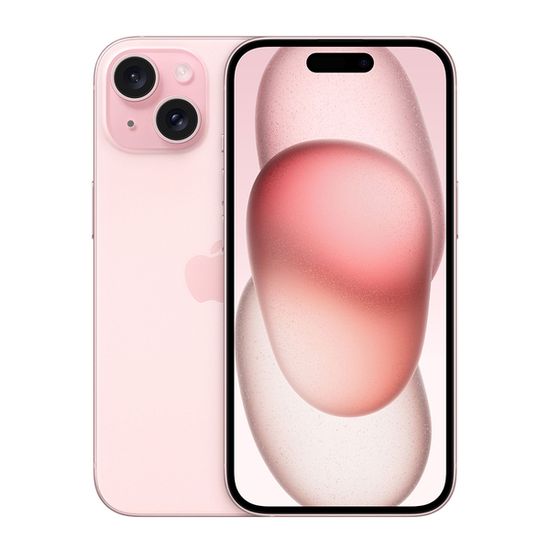 Apple iPhone 15 512 ГБ Pink (Розовый)