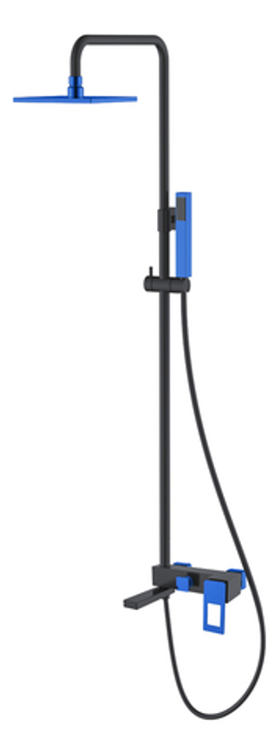 Стойка для душа BOHEME Q 148-BUV