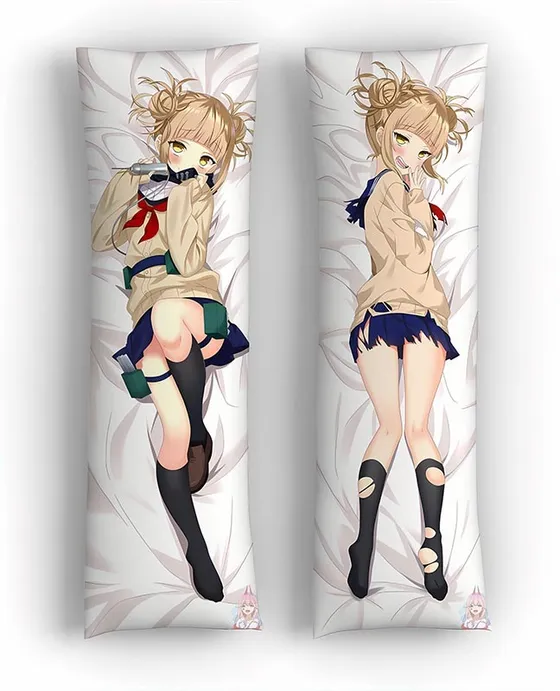 Дакимакура Химико Тога №3