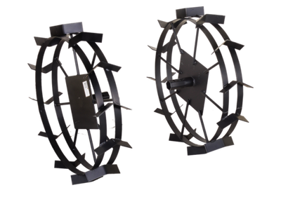 Грунтозацеп 600/130 для Huter МК-9500, МК-11000, МК-13000, МК-15000 (шест. 32 мм) (2 шт.)