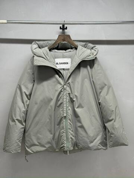 Пуховик Jil Sander