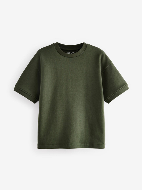Футболка для мальчика Next B38-305, Хаки