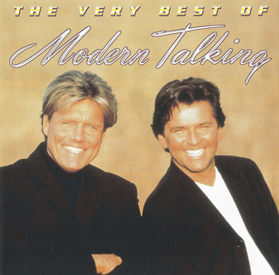 CD Modern Talking - The Very Best Of Modern Talking (Европа 2014г.)