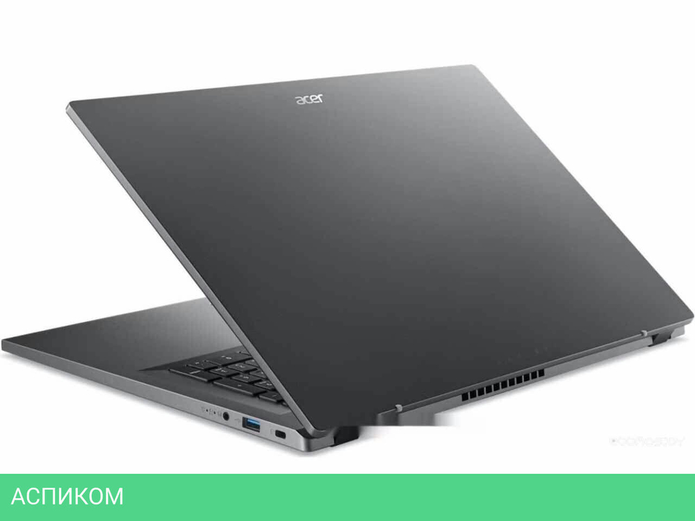 Ноутбук Acer Aspire 3 17 A317-55P-P3G1 NX.KDKCD.006