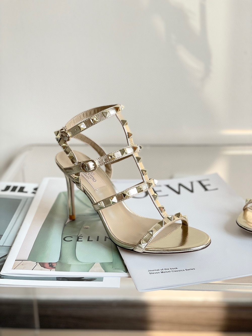Valentino Sandals 8 cm