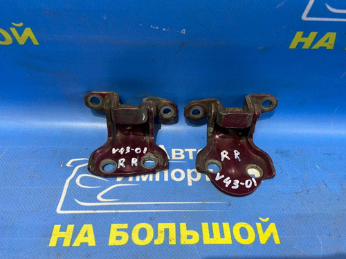 Петля двери задней правой MITSUBISHI PAJERO 1992