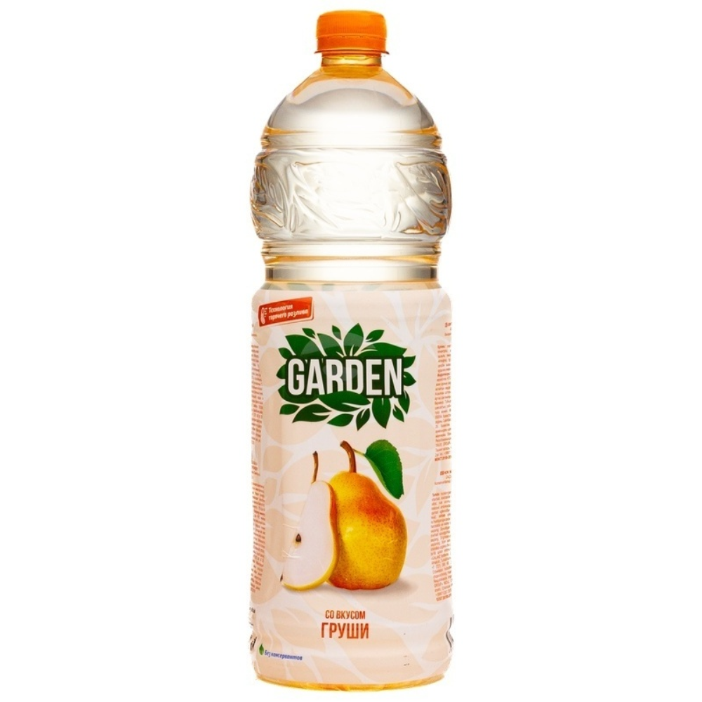 Напиток Garden Груша 1,2 л