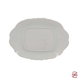 Столовый набор Repas Rococo с платин.полос.(25 предметов на 6 персон)